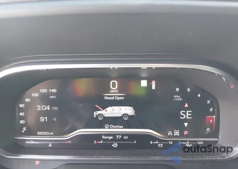 2022 GMC Yukon Xl 4Wd At4 from USA, damaged, VIN 1GKS2HKL3NR152063